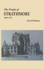People of Strathmore, 1600-1799 - Book