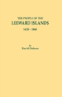 People of the Leeward Islands, 1620-1860 - Book