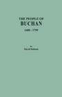 People of Buchan, 1600-1799 - Book