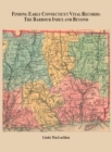Finding Early Connecticut Vital Records - Book