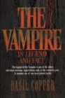 The Vampire in Legend, Fact and Art - Book