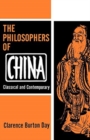 The Philosophers of China - Book