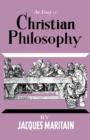 An Essay on Christian Philosophy - Book