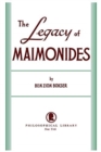 Legacy of Maimonides - Book