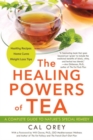 The Healing Powers Of Tea - Book