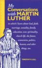 My Conversations with Martin Luther - Book
