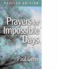 Prayers for Impossible Days - Book