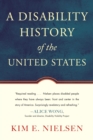 Disability History of the United States - eBook