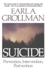 Suicide : Prevention, Intervention, Postvention - Book