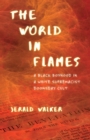 The World in Flames : A Black Boyhood in a White Supremacist Doomsday Cult - Book