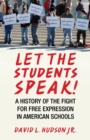 Let The Students Speak! - Book
