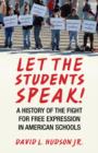 Let the Students Speak! - eBook