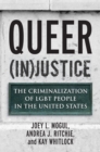 Queer (In)justice - Book