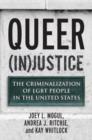 Queer (In)Justice - eBook