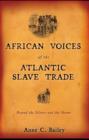 African Voices of the Atlantic Slave Trade - eBook