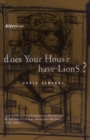 Does Your House Have Lions? - Book