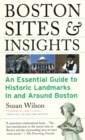 Boston Sites & Insights - Book