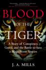Blood of the Tiger - eBook