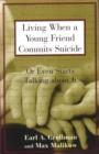 Living When a Young Friend Commits Suicide - eBook