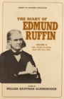 The Diary of Edmund Ruffin : A Dream Shattered, June 1863-June-1865 - Book