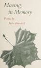 Moving in Memory : Poems - Book