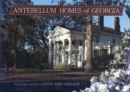 Antebellum Homes of Georgia - Book