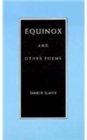 Equinox and Other Poems - Book