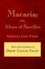 Macaria : or, Altars of Sacrifice - Book