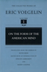 On the Form of the American Mind (CW1) - Book