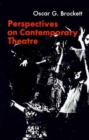 Perspectives on Contemporary Theatre - Book
