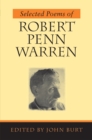 Selected Poems of Robert Penn Warren - Book