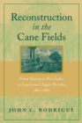 Reconstruction in the Cane Fields : From Slavery to Free Labor in Louisiana's Sugar Parishes, 1862-1880 - Book