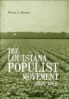 The Louisiana Populist Movement, 1881-1900 - eBook