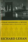 Literary Modernism and Beyond : The Extended Vision and the Realms of the Text - Book