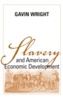 Slavery and American Economic Development - Book