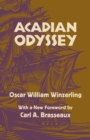 Acadian Odyssey - Book