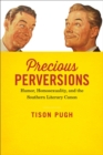 Precious Perversions : Humor, Homosexuality, and the Southern Literary Canon - Book