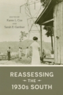 Reassessing the 1930s South - eBook