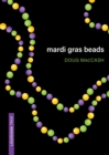 Mardi Gras Beads - Book
