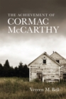The Achievement of Cormac McCarthy - eBook