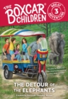 The Detour of the Elephants - Book