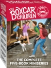The Boxcar Children Great Adventure 5-Book Set - Book