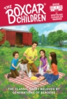 The Boxcar Children - Book