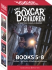 The Boxcar Children Mysteries Boxed Set #5-8 - Book