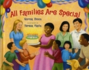 All Families Are Special - Book