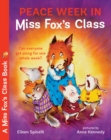 Peace Week in Miss Foxes Class - Book