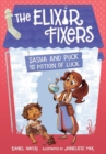 Sasha and Puck and the Potion of Luck - Book