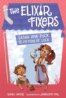 Sasha and Puck and the Potion of Luck - Book