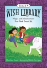 WISH LIBRARY SET - Book