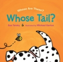 Whose Tail? - Book